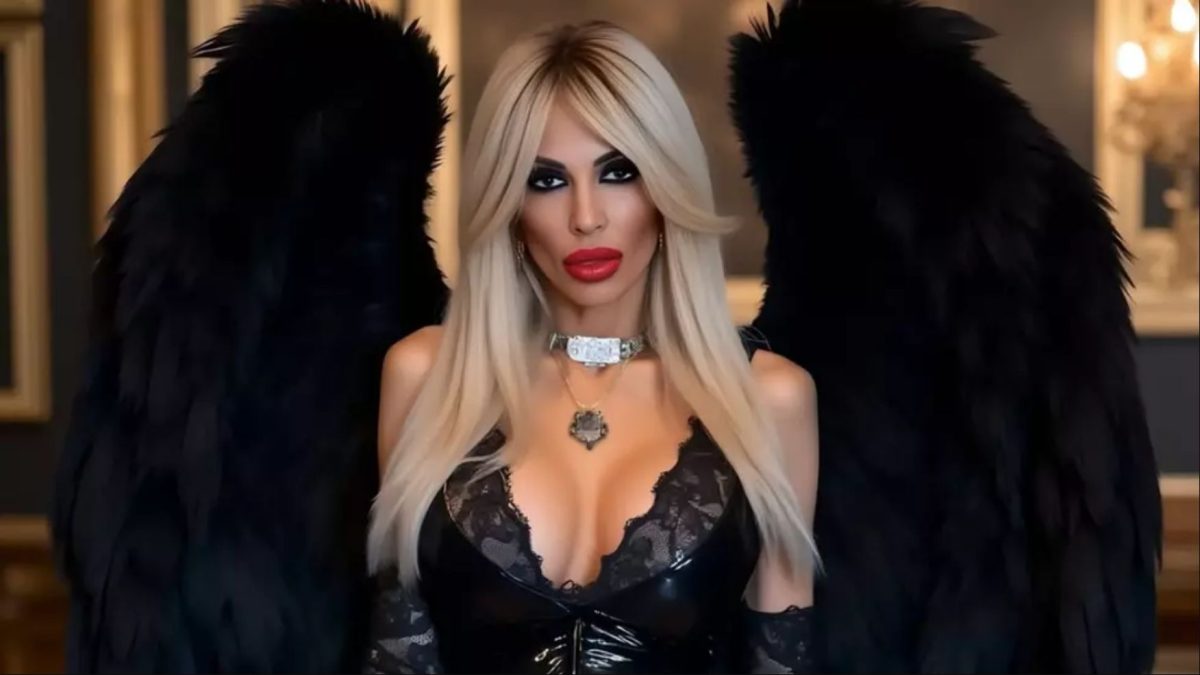 Raluca Bădulescu, în costum de baie pe un iaht în Ibiza. Vedeta, surprinsă și fără perucă