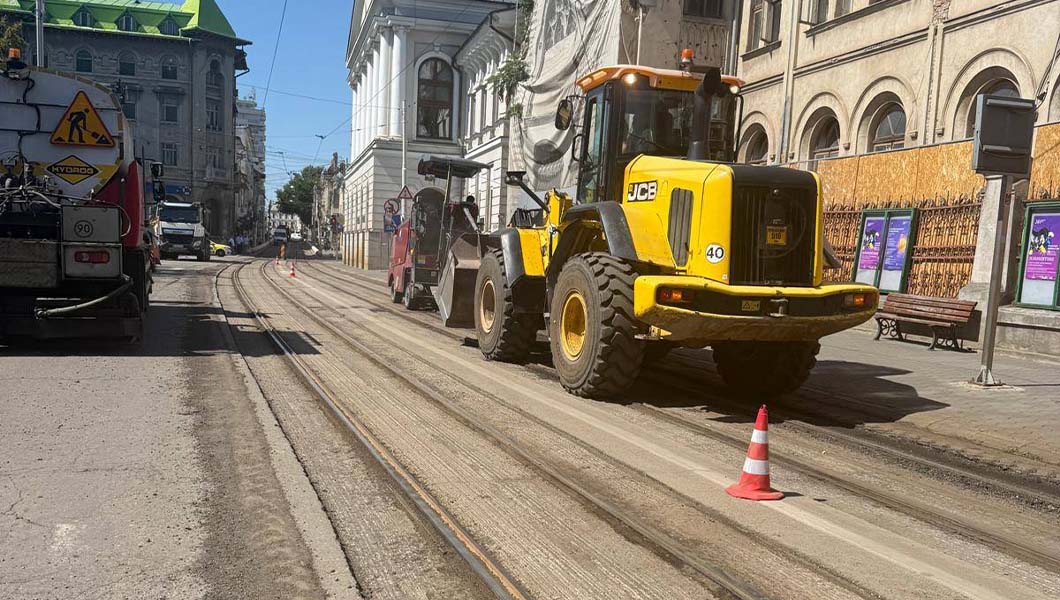 Decizie de ultimă oră luată de CTP Iași! Circulația tramvaielor nu va mai fi deschisă pe strada Cuza Vodă. Muncitorii nu au finalizat asfaltarea
