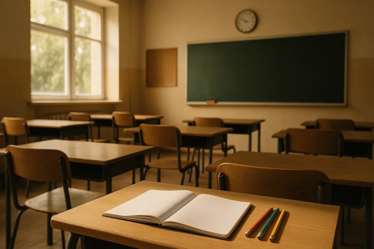Şocul schimbărilor din Educație! O învățătoare din Timiș a murit după ce a aflat că își pierde postul