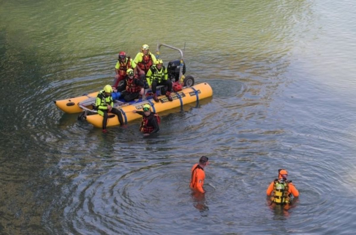 Mihai Brotac, un tânăr român de 24 de ani, a murit înecat în râul Ticino