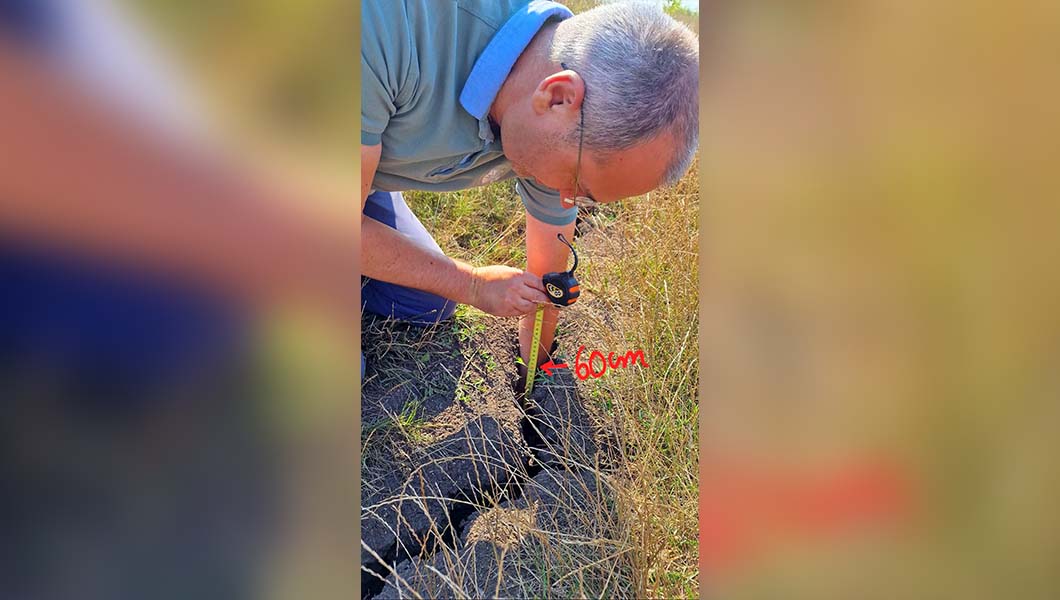 Silviu Gurlui, deputatul AUR de Iași: „Moldova între potop și uscăciune. Agricultura se stinge – iar Guvernul stă pe margine”