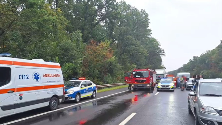 Noi declarații despre povestea tragică a adolescenților care și-au luat viața pe A1. Mama fetei acuză presiuni