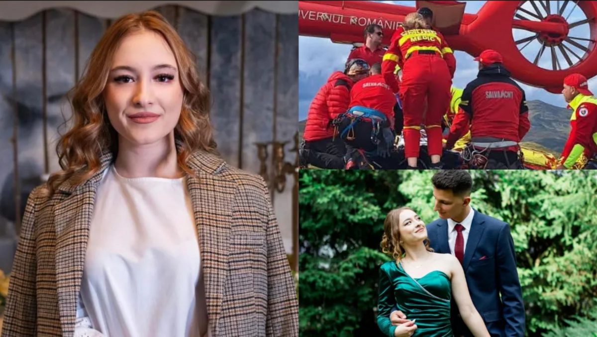 Mama uneia dintre cele patru victime ale tragediei din Argeș a cedat. În urmă cu trei săptămâni, Ștefania scăpase din alt accident