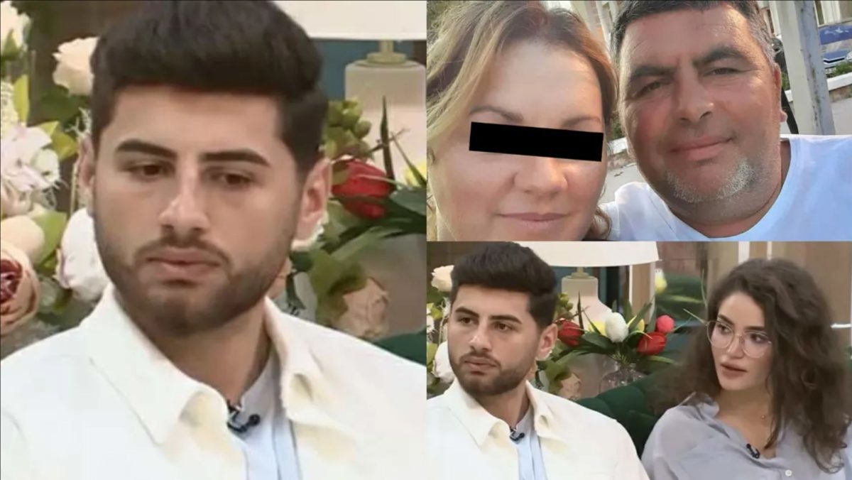 Teo Olteanu de la „Mireasa” este în doliu! Întreaga familie este în stare de șoc