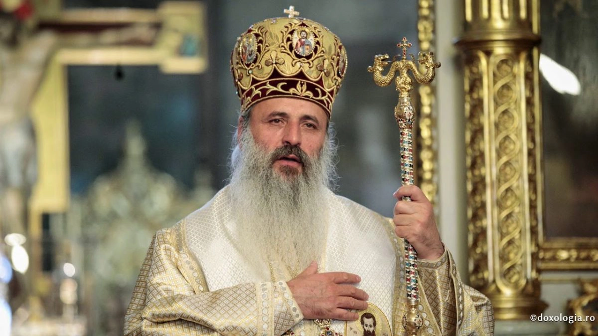 IPS Părinte Teofan împlinește astăzi, 15 septembrie, 34 de ani de arhierie