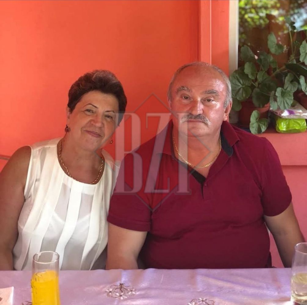 Ei sunt soții care au pornit spre un parastas la Feredeni, dar și-au găsit sfârșitul într-o râpă din Deleni