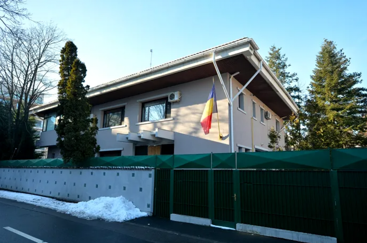 Suma fabuloasă pentru care s-ar putea vinde vila familiei Iliescu, din Moliere. Iată de câte cifre este vorba