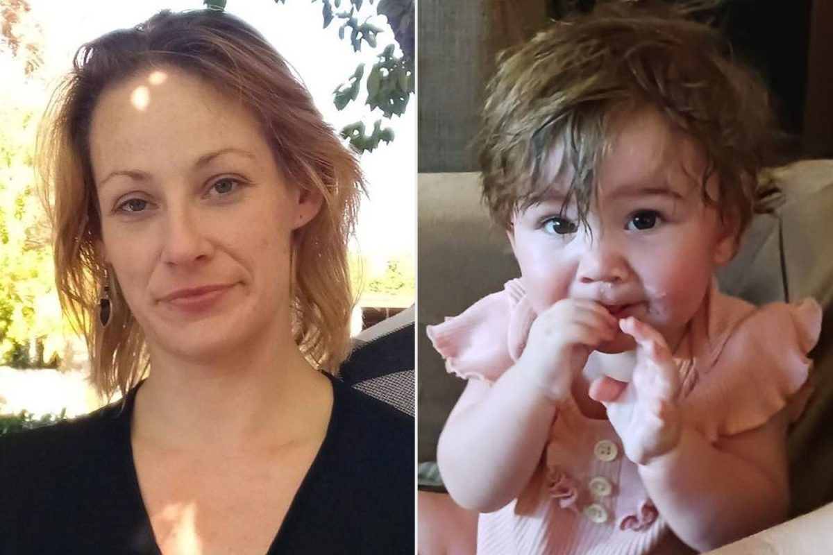 După o lună de căutări disperate, Sandra și mama ei au fost descoperite într-un loc inimaginabil