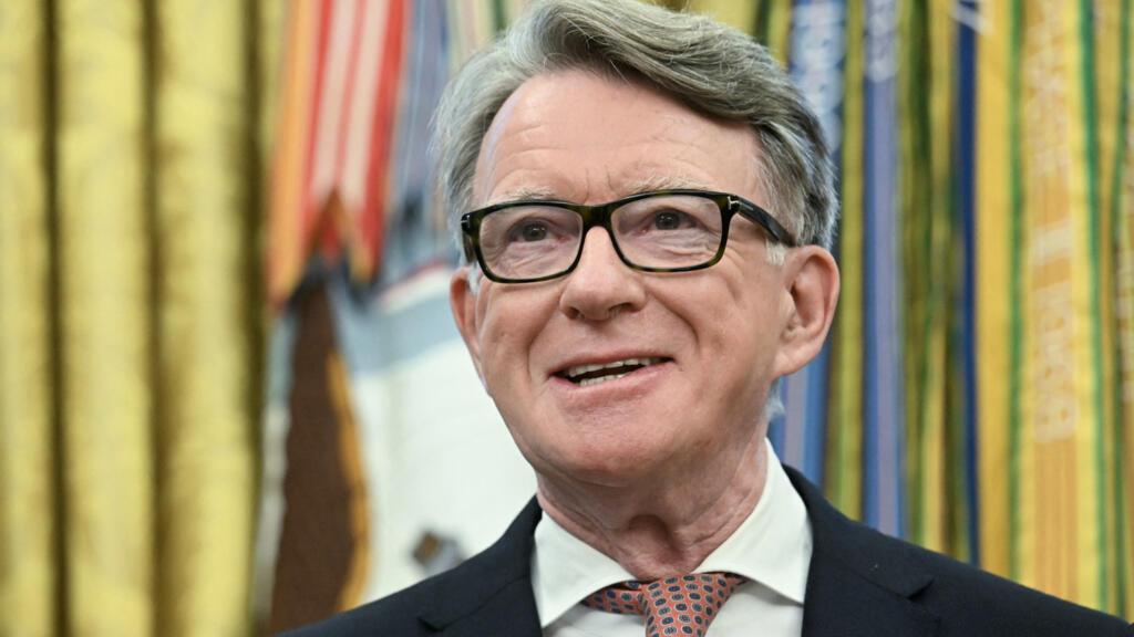 Scandal diplomatic! Ambasadorul Marii Britanii în SUA a fost demis