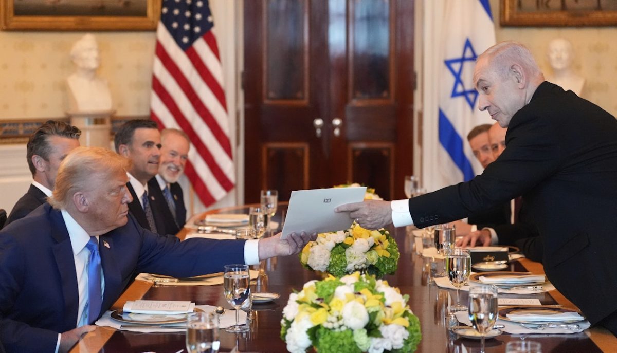 Fâșia Gaza va fi guvernată de Donald Trump, Tony Blair și un comitet tehnocratic palestinian de tranziție