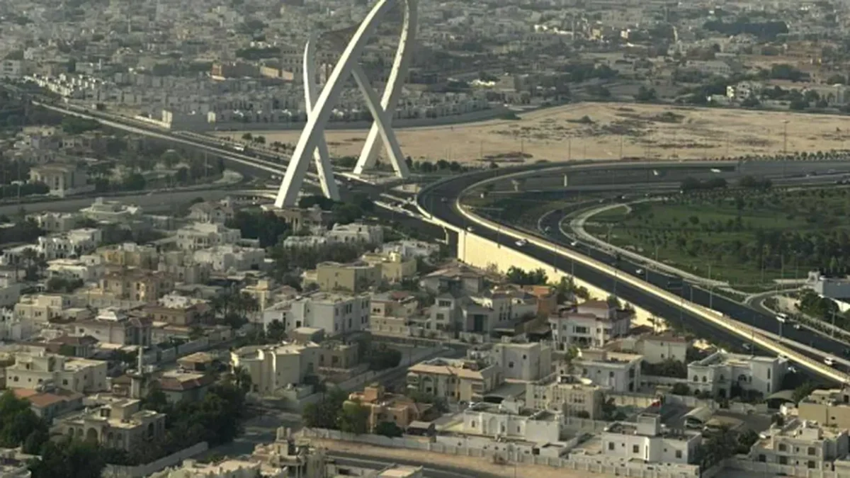 Explozia din capitala Qatarului, Doha, este rezultatul unui atac israelian! Situația din Orientul Mijlociu se agravează