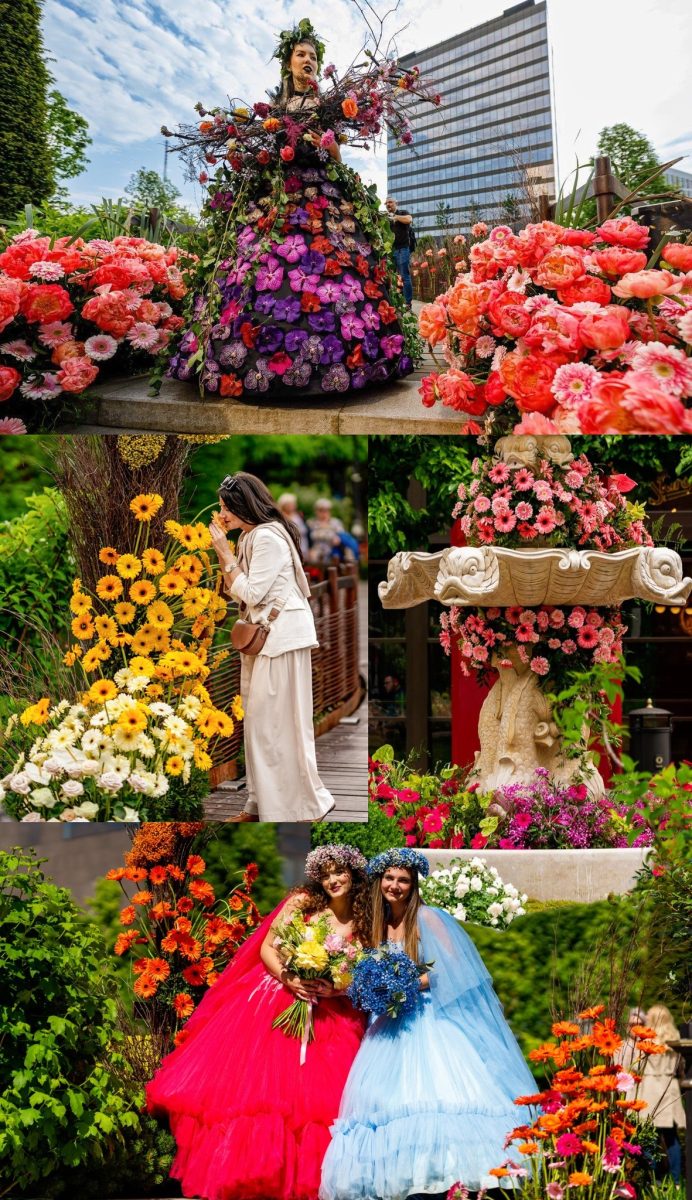 Florall, Festivalul de Artă Florală ajunge pentru prima dată la Iași în perioada 3-5 octombrie 2025