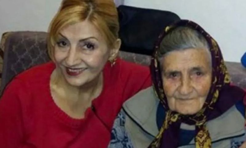 A murit mama Ilenei Ciuculete! Femeia s-a stins la 8 ani după decesul fiicei sale: „A jelit-o până când s-a dus la ea…”