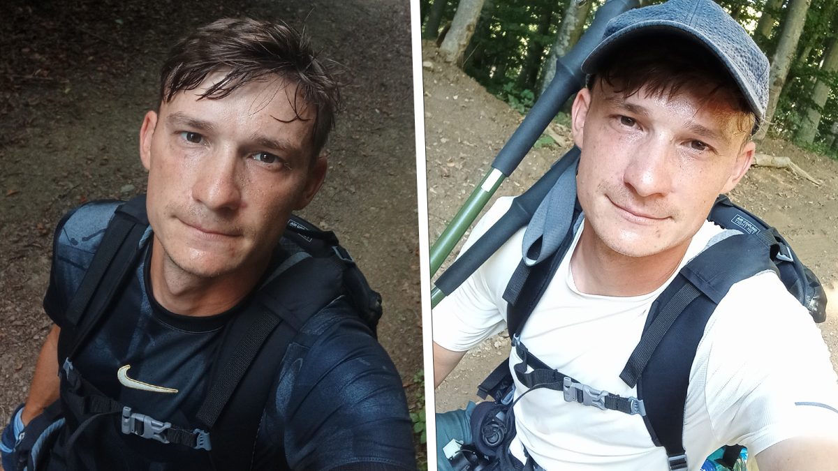 Povestea lui Adrian Șovea, ieșeanul care aleargă 1.400 de km pentru a ajuta copii! Prin ce a trecut tânărul de 26 de ani: „Nu mai puteam trăi așa”