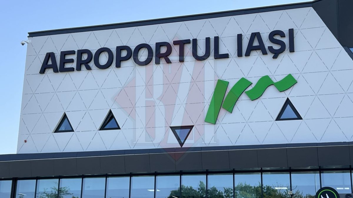 Schimbări importante la Aeroportul Iași! Sosirile din afara Spațiului Schengen vor fi preluate în T4