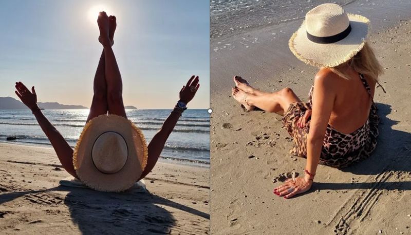 Anca Țurcașiu a făcut senzație pe plajele din Grecia! Cât a costat vacanța de vis! – GALERIE FOTO