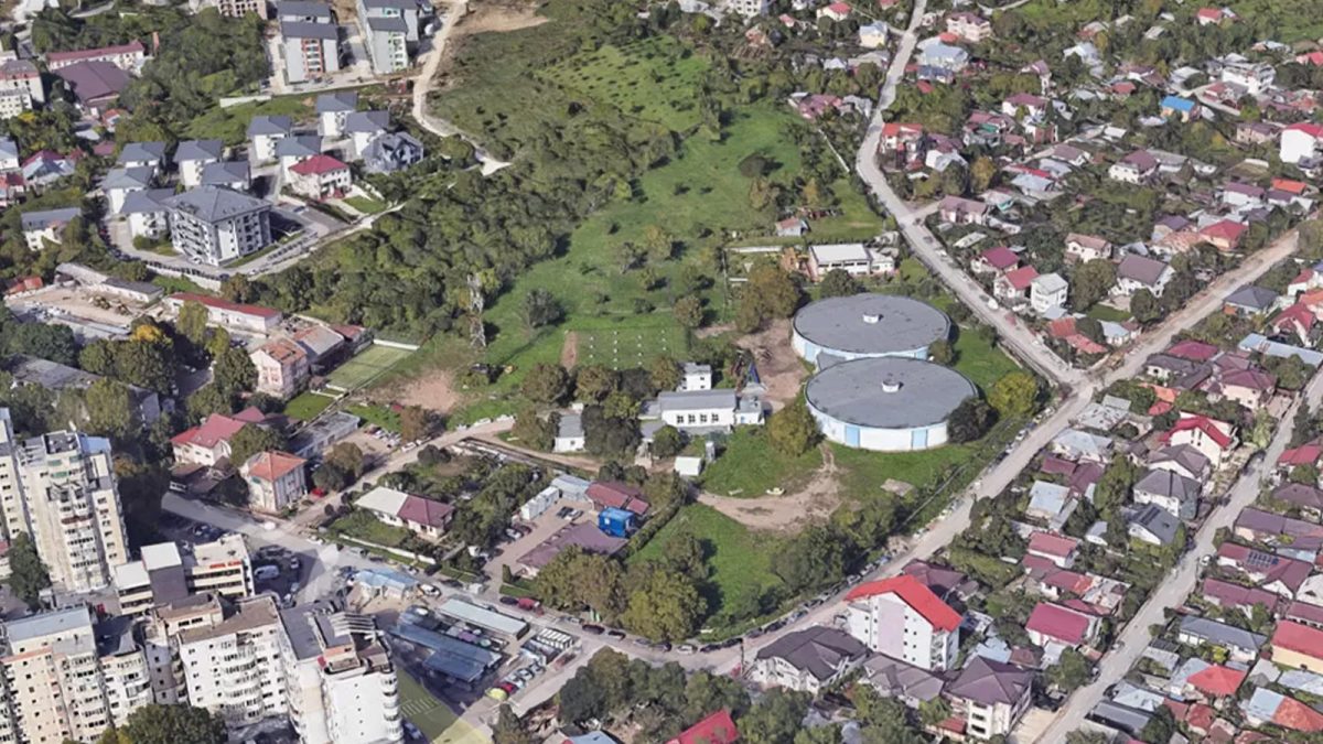 ApaVital vrea să înceapă construcția noului sediu din Păcurari! Peste 200 de angajați din Copou vor fi relocați