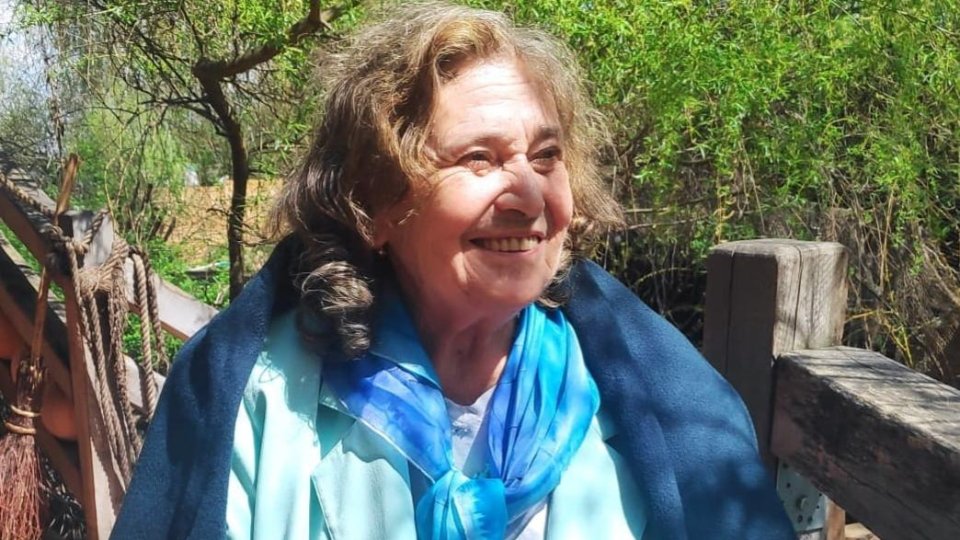 Aurelia Stoie Mărginean, cetățean de Onoare al Brașovului și artistă de renume internațional, a murit