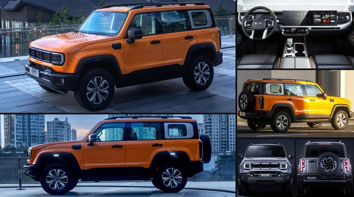 Putere off-road de excepție: noul BAIC BJ40 PRO, lider în clasamentul de calitate, a sosit în România cu garanție de 6 ani prin rețeaua SUVCARS!