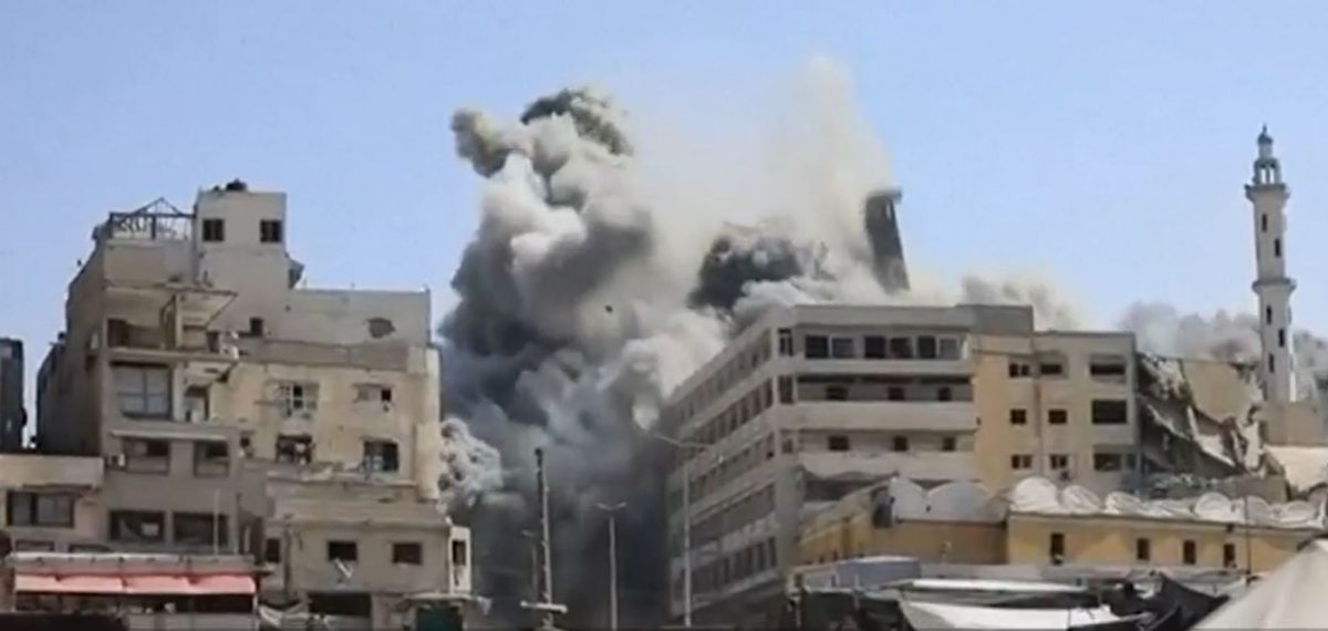Ofensivă terestră masivă a Israelului după săptămâni de bombardamente în Gaza. Bilanțul este unul tragic