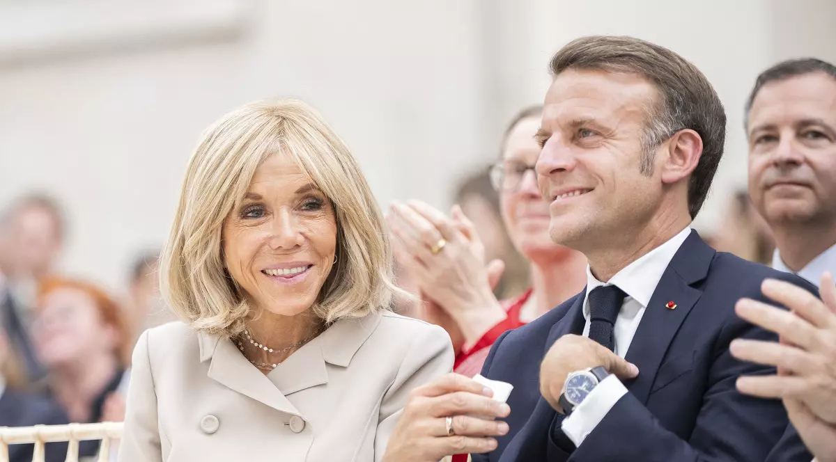 Brigitte Macron, scandal fără precedent.  Așa ceva nu s-a mai întâmplat niciodată cu nicio primă doamnă