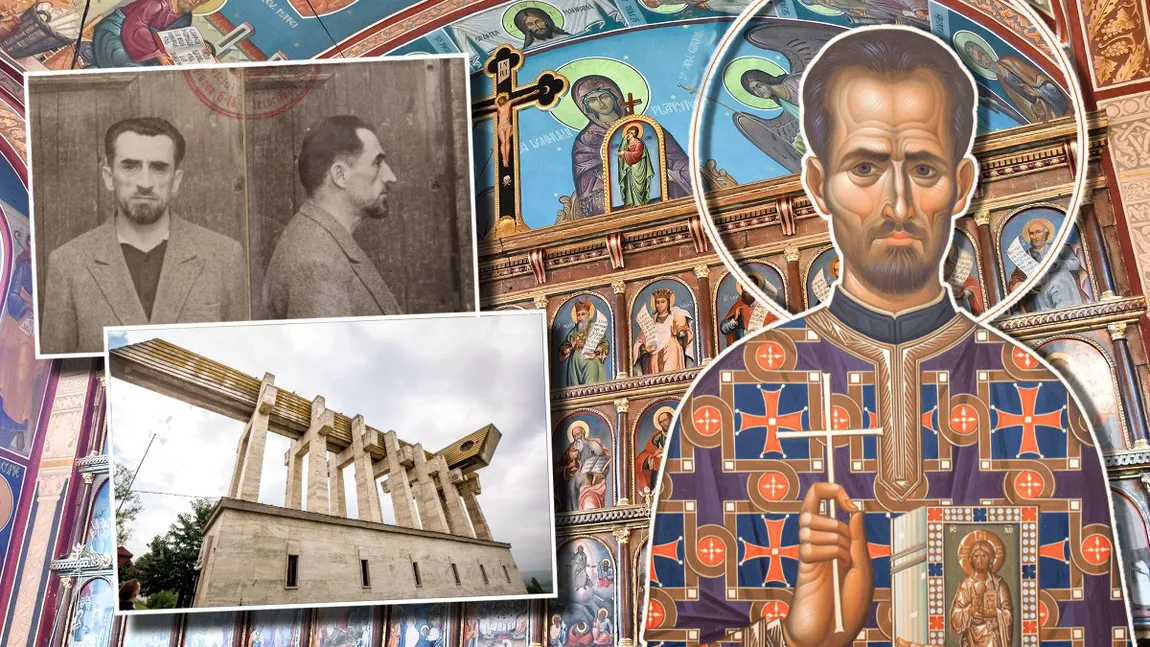 Sfântul Preot Mucenic al lui Hristos, mort în temnița comunistă de la Aiud