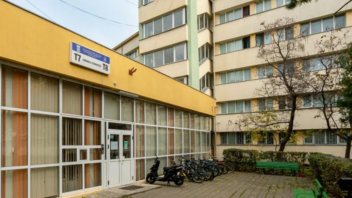 Studenții de la TUIASI se pot caza în cămine începând cu 22 septembrie. Ce acte trebuie să prezinte