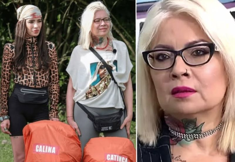 Ce s-a întâmplat între Catinca Roman și fiica ei, Calina, la Asia Express. „Trebuie impuse niște limite!”