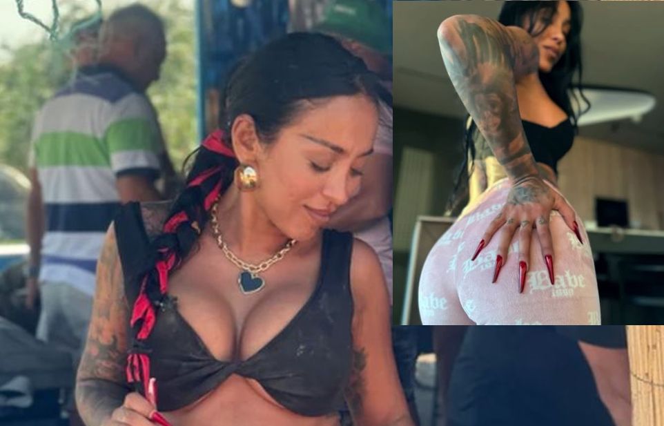 Ce s-a întâmplat cu unghiile lui Ruby? Reacția stiliștilor: „Duce către vulgaritate!” – GALERIE FOTO
