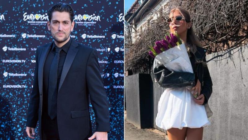 Cezar Ouatu confirmă despărțirea de Raluca Jurcă: „Am ales să mergem pe drumuri separate”