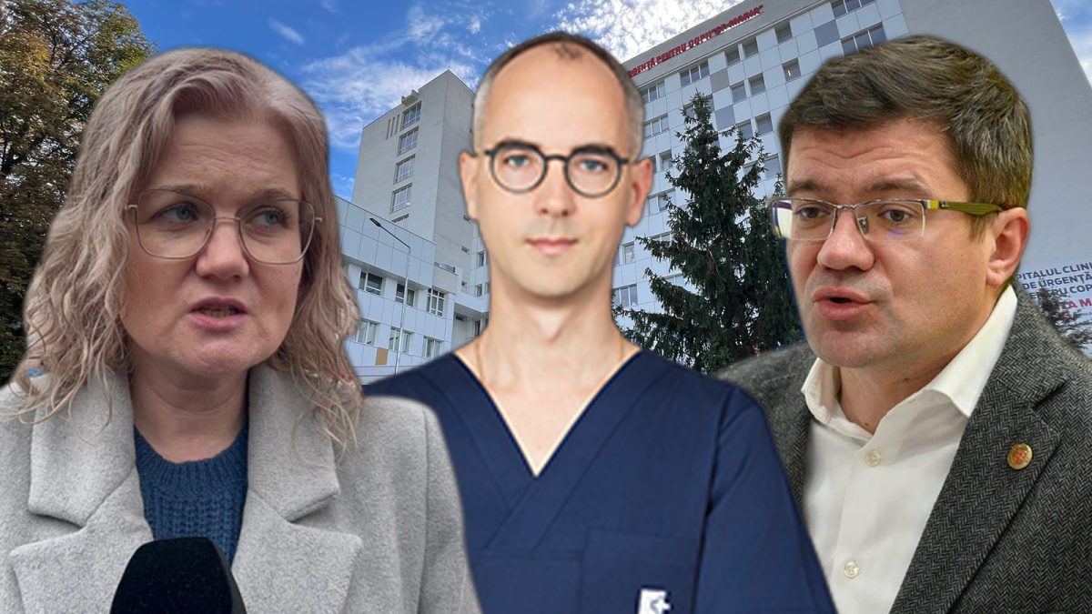 Șapte morți, nicio schimbare la Spitalul de Copii „Sf. Maria” Iași! Costel Alexe a numit manager pe un apropiat al fostei conduceri