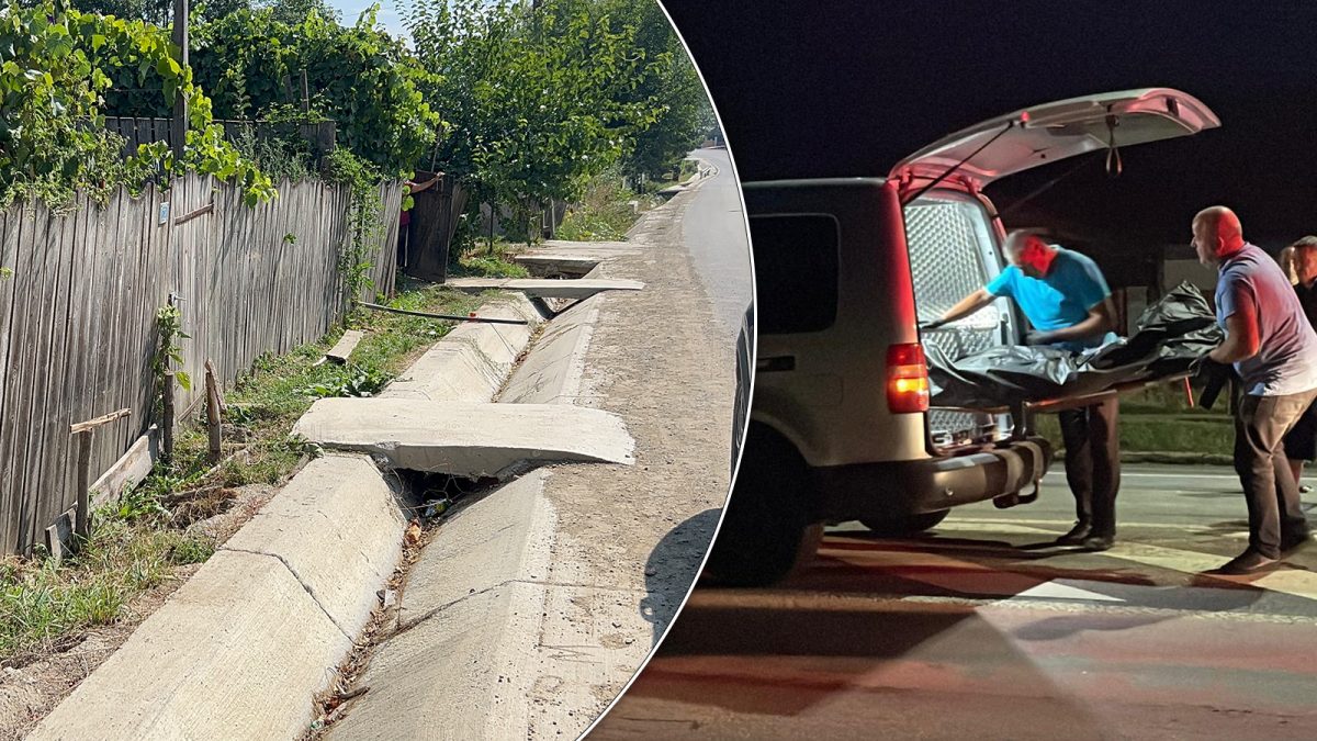 Imagini! Ruben, un tânăr de 22 de ani, a murit la Iași, zdrobit pe o motocicletă de teren pe care o cumpărase de două zile: „A dat cu capul de beton, era desfigurat, nu a avut o șansă”