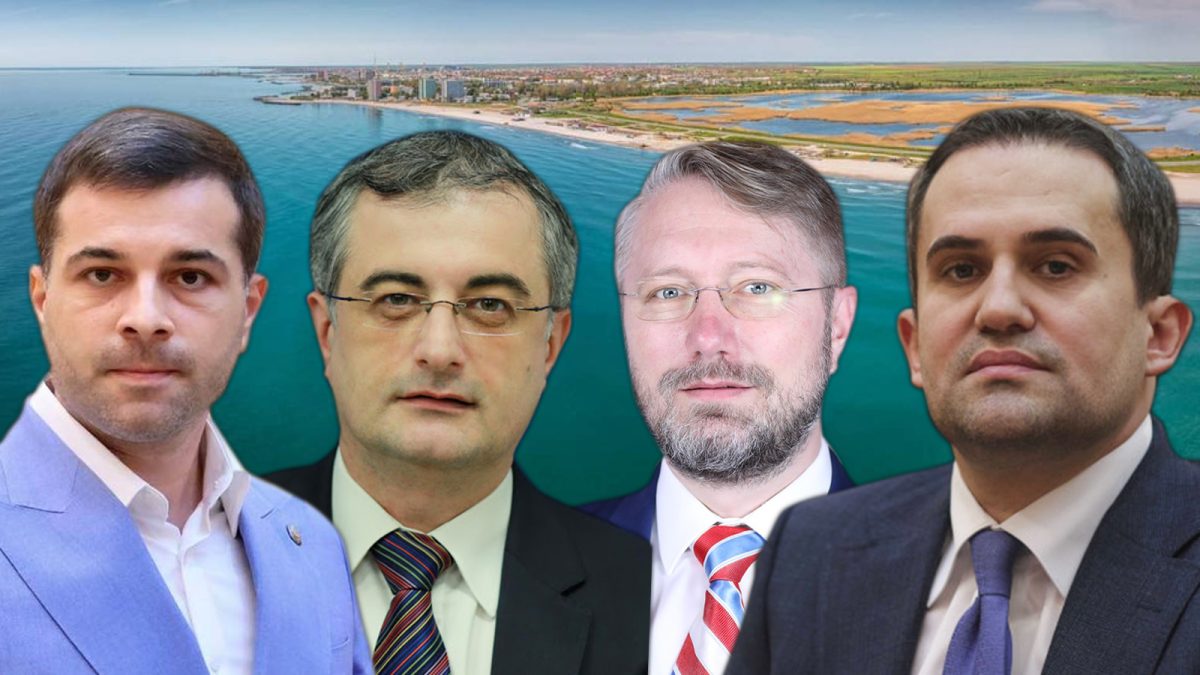 Manevre la nivel înalt, făcute de coaliția de guvernare! Fraude cu plajele de la Marea Neagră și contracte atribuite fără licitație. Este implicat și ministrul Transporturilor