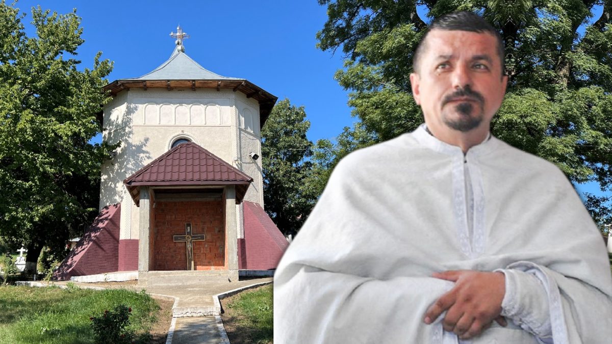 Scandal la un botez din Iași! Preotul s-a supărat, fiindcă mama a vrut să alăpteze copilul în timpul slujbei. Pr. Cristian Rotaru: „Nu știu de ce am reacționat așa” – UPDATE