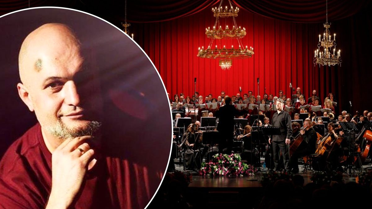 Răsturnare de situație la Opera din Iași! Conferențiarul Alexandru Petrescu, preferatul Ministerului Culturii pentru funcția de manager