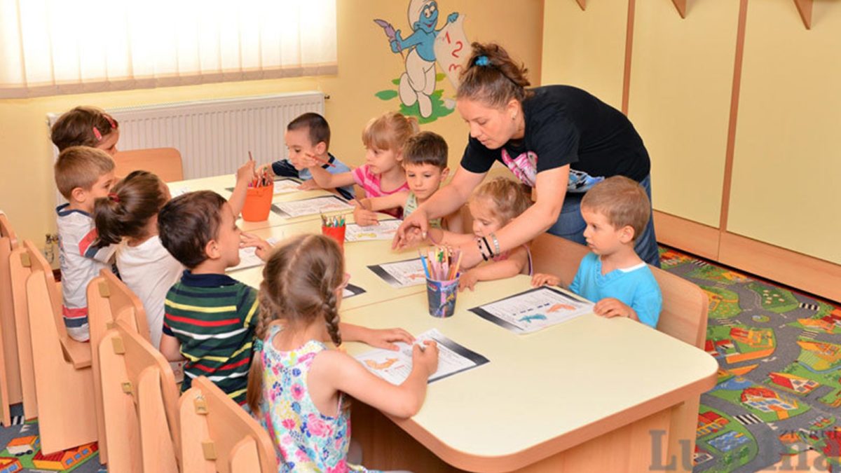 Grădinițele din Iași primesc și copii nevaccinați, pe baza unei adeverințe de la medicul de familie