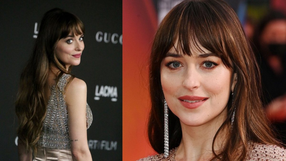 Dakota Johnson, aproape goală la Zurich! Rochia transparentă care a încins covorul roșu