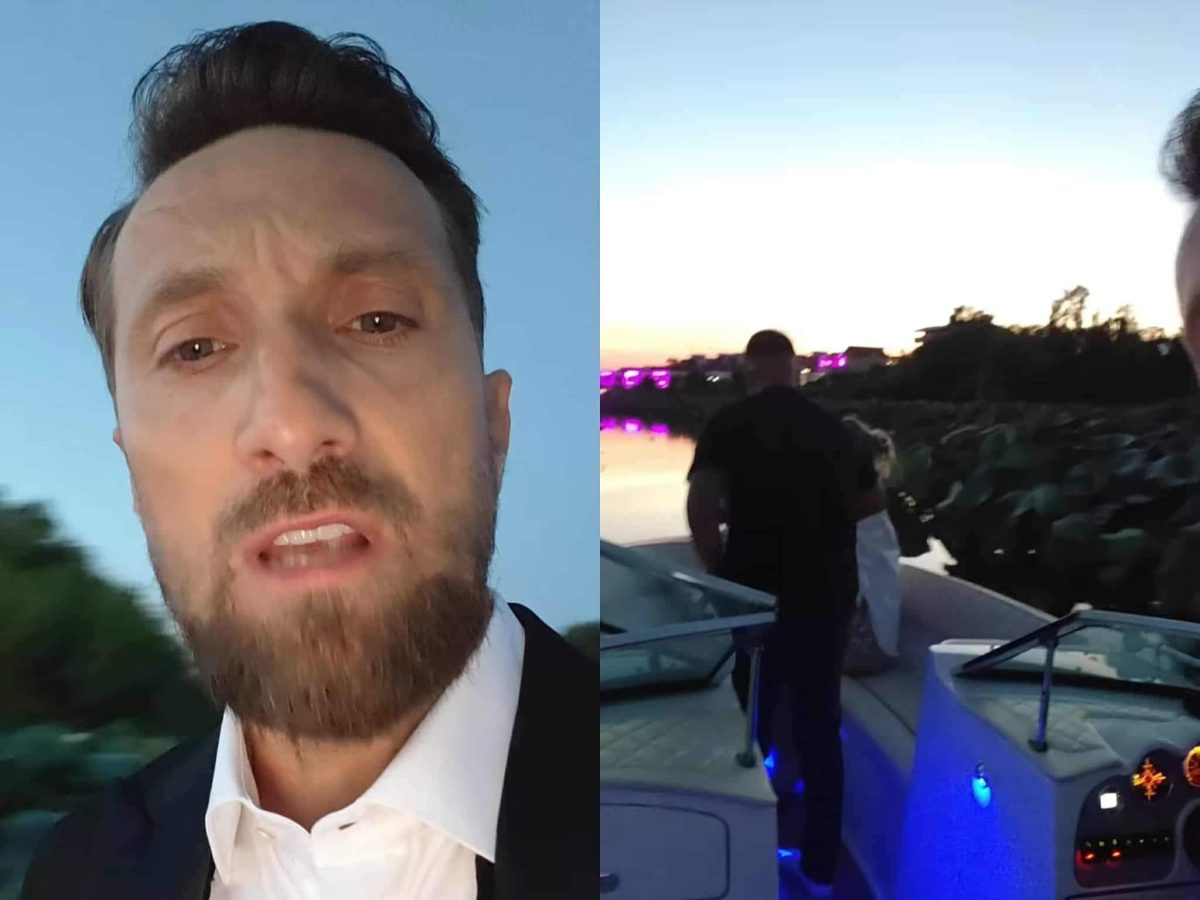 Dani Oțil a ironizat-o pe Ella de la „Insula Iubirii” într-un moment neașteptat: „Se simte vulnerabilă”