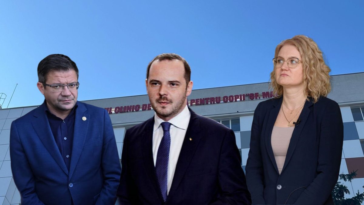 Ministrul Sănătății, Alexandru Rogobete, îi facilitează lui Costel Alexe următoarea numire ilegala! Alina Belu este vinovată de managementul deficitar al spitalului