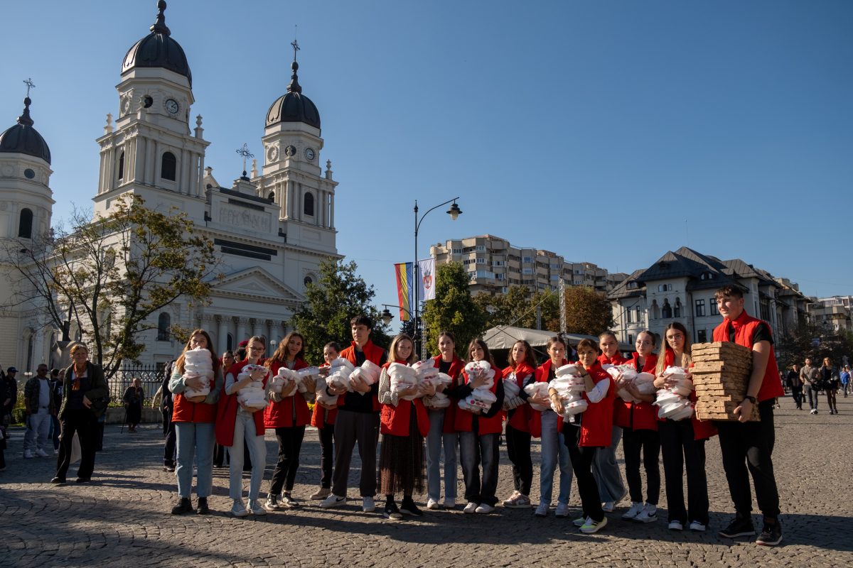 La Iași, ospitalitatea devine milostenie: peste 30 de restaurante se unesc pentru a-i primi pe pelerinii Sfintei Parascheva