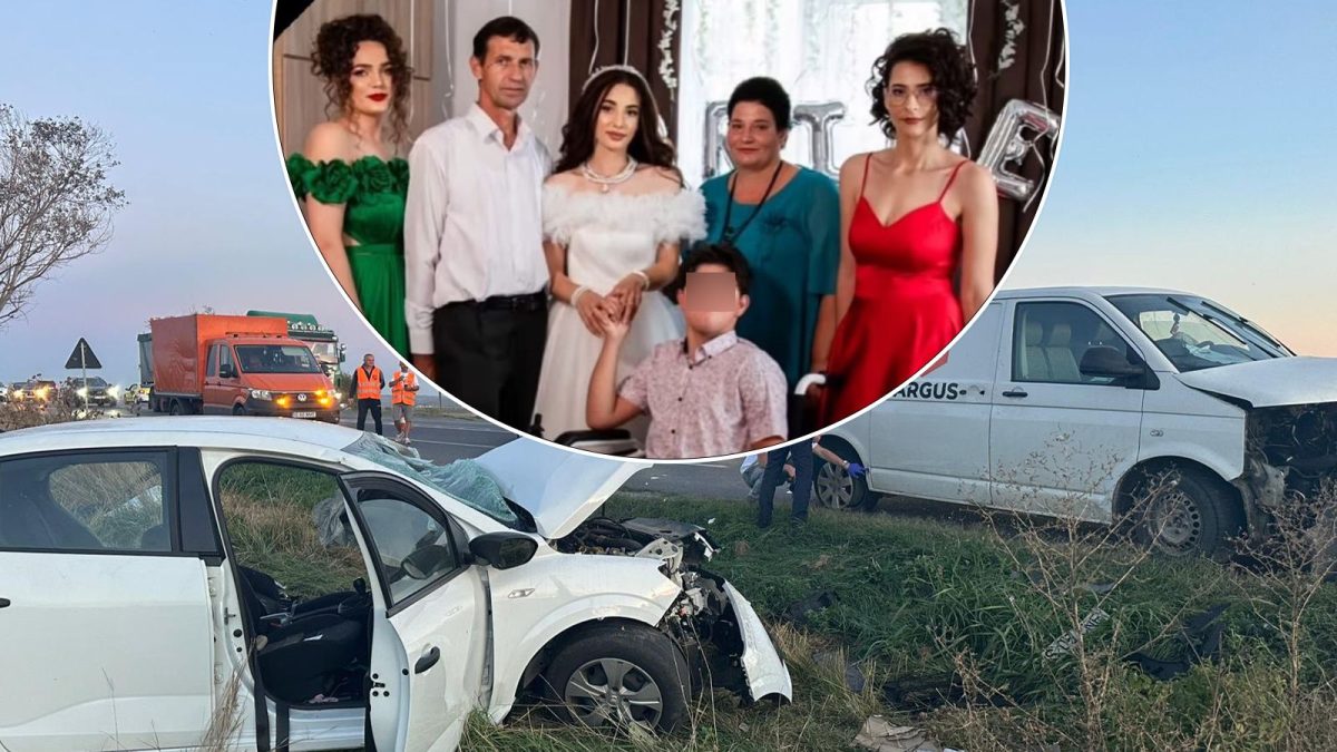 Reacție incisivă după accidentul mortal de la Lețcani: „S-a stins din cauza nepăsării altcuiva și ne-a smuls-o dintre noi”