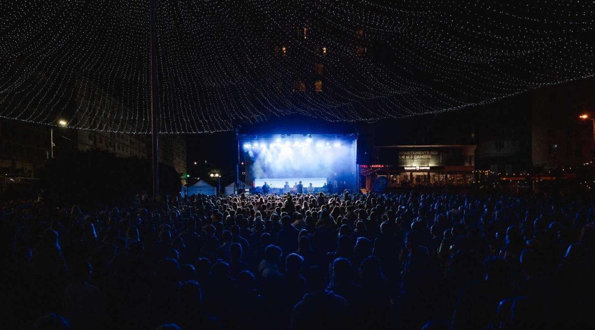 Peste 15.000 de ieșeni au participat la Festivalul Străzii Lăpușneanu, ediția a VII-a