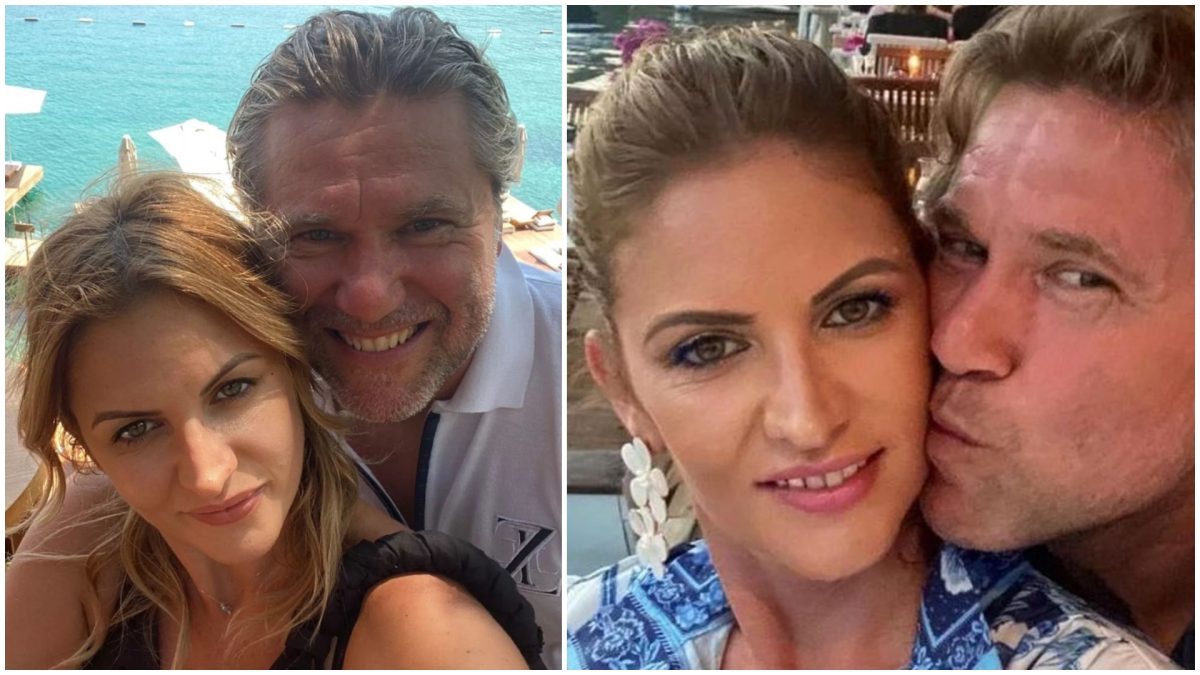 Florin Răducioiu și Andreea Albăstroiu s-au despărțit. Erau logodiți și se pregăteau de nuntă