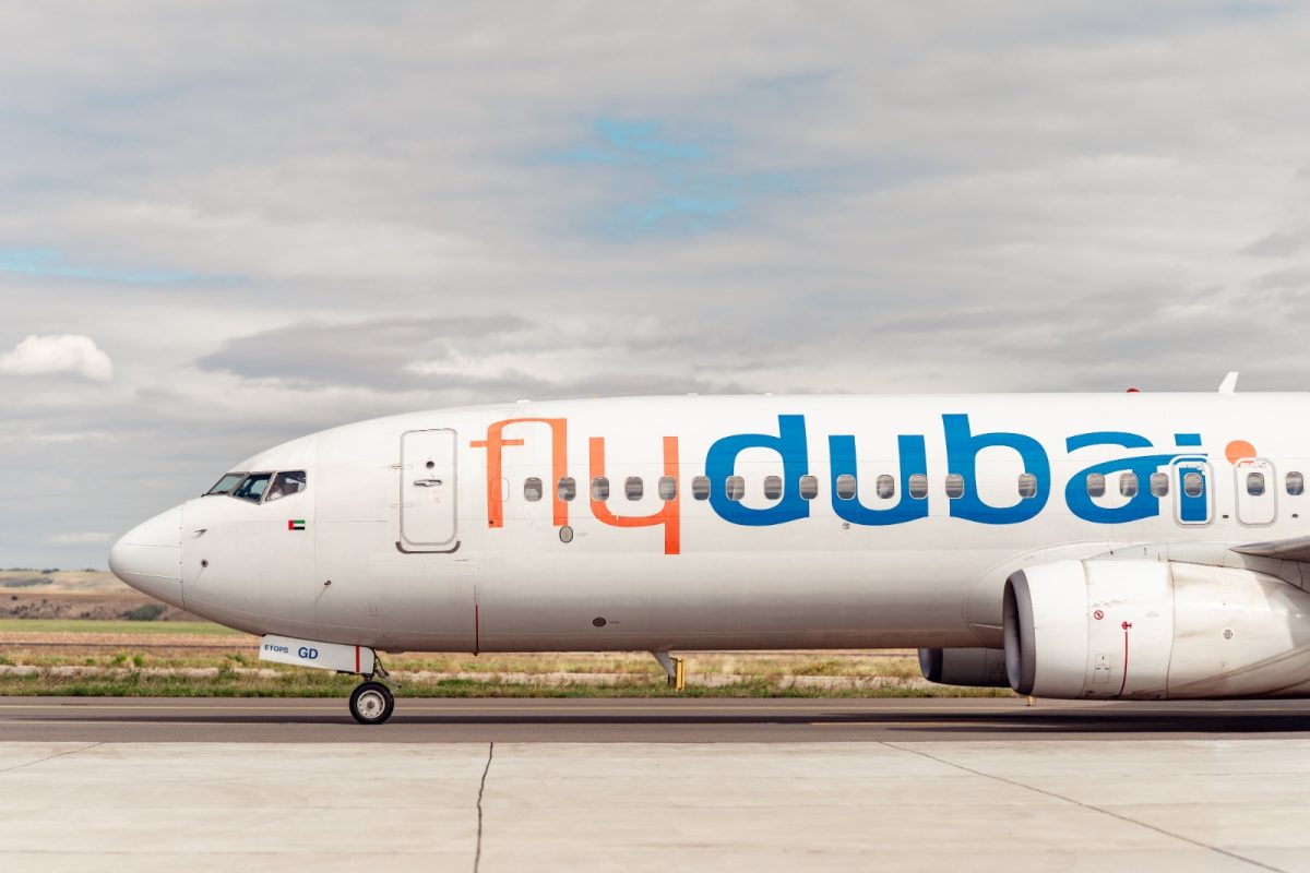 Flydubai își extinde prezența în România prin lansarea unui zbor direct către Iași