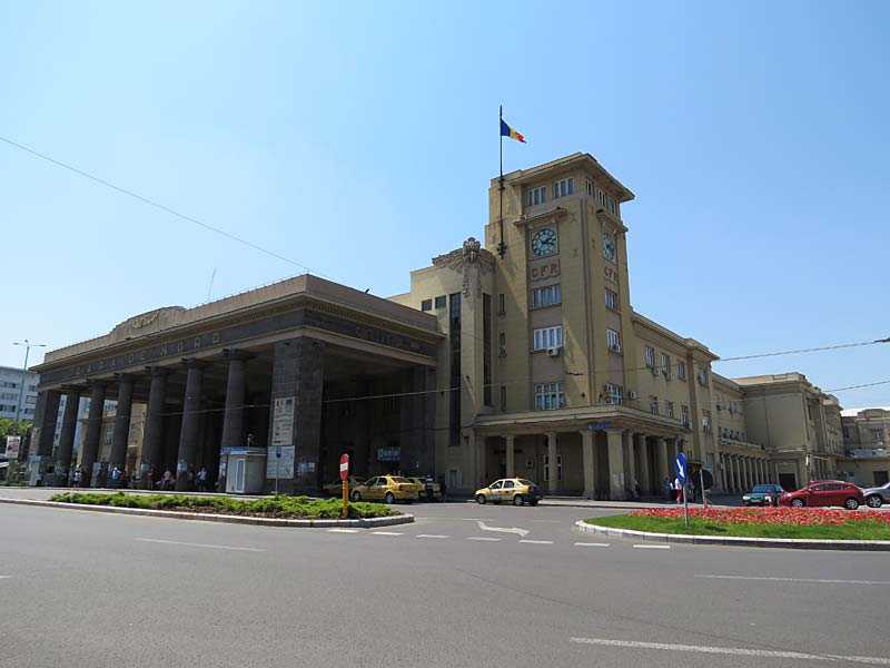 Jumătate de miliard de lei pentru transformarea Gării de Nord. Ministerul Transporturilor a emis autorizația