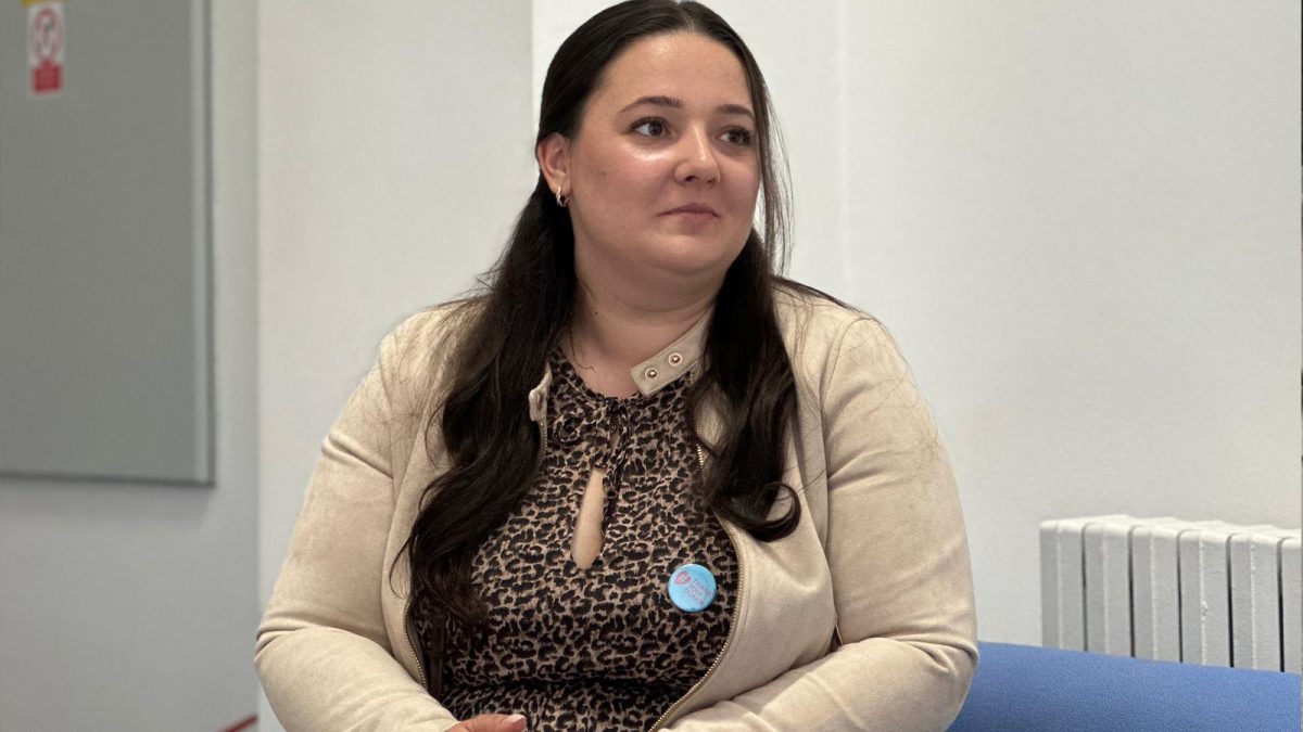 Georgiana Alexandra Lența a fost diagnosticată cu leucemie mieloblastică când avea 24 de ani! O turcoaică a fost cea care i-a salvat viața, donându-i celule stem: „Mă rog la Dumnezeu ca ea să fie sănătoasă”