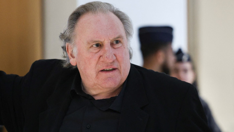 Gerard Depardieu, trimis din nou în judecată. Faimosul actor, acuzat de viol și agresiune sexuală