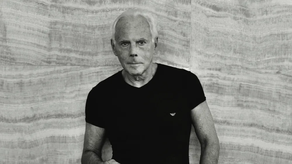 Care a fost ultima dorință a lui Giorgio Armani. Pe ce a cheltuit 12 milioane de euro înainte să moară