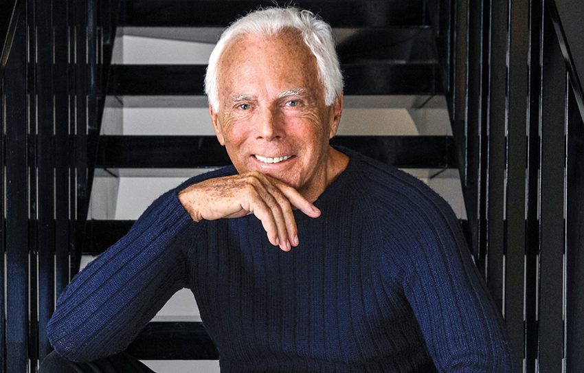 Ultima dorință a lui Giorgio Armani! Cum și-a cheltuit designerul 12 milioane de euro înainte să moară