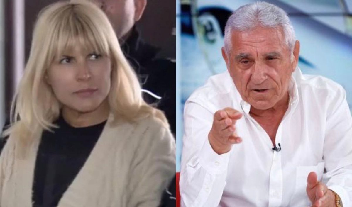 Giovanni Becali o laudă pe Elena Udrea: „Putea să dezmembreze toată țara românească”